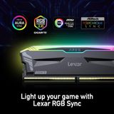  Ram Lexar Ares RGB 32GB (2x16GB) DDR5 Bus 5600 