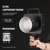  Ống Đèn Flash Neewer Tube Q4 400Ws 