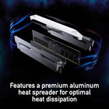  Ram Lexar Ares RGB 32GB (2x16GB) DDR5 Bus 5600 