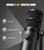  Micro thu âm Maono PD400X 