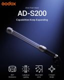  Đèn Flash Godox AD-S200 Stick Flash Head 200W 5800K 