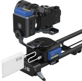  Thanh trượt Zeapon Axis 100 pro ( 3 trục ) 