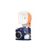  Máy ảnh chụp phim 35mm Diana Mini & Flash Monte Rosa 