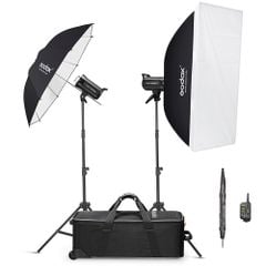 Bộ Kit Đèn Flash Studio Godox SK300 II V Monolight