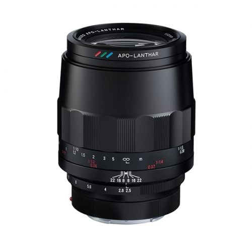  Voigtlander 110mm f2.5 Macro APO Lanthar Sony FE 