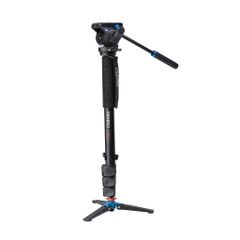 Chân máy quay Benro Monopod Kit A48FDS4 PRO