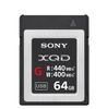  Sony XQD 64Gb 440Mb/s 