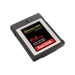 Sandisk CF Express Type B 64Gb