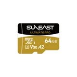  Thẻ nhớ Suneast Micro SDXC tốc độ 185MB/s UHS-I GOLD Series 