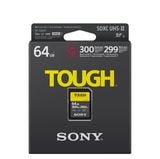  Sony TOUGH 64Gb 300Mb/s 