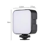  Đèn Led Andoer 49 5w-6500k có dimmer 