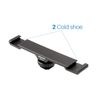  Ulanzi PT2 Aluminum Alloy Universal Cold Shoe 