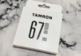  Kính lọc Tamron 67mm Filter 