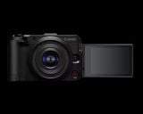  Máy ảnh Canon EOS R50 V + RF-S 14-30mm F4 - 6.3 IS STM PZ ( Canon R50V ) 