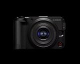  Máy ảnh Canon EOS R50 V + RF - S 14-30mm F4 - 6.3 IS STM PZ 