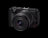  Máy ảnh Canon EOS R50 V + RF - S 14-30mm F4 - 6.3 IS STM PZ 