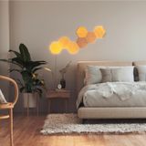  Đèn thông minh Nanoleaf Elements 3 ô đèn 