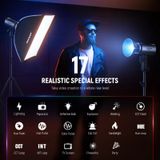  Đèn Led NEEWER MS150C 150W Mini RGB 