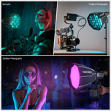  Softbox Neewer NS3P Octagonal 