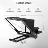  Máy nhắc chữ NEEWER X12 Remote Teleprompter 