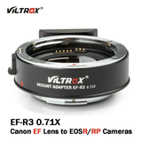  Ngàm chuyển VILTROX EF - R3 0.71X AF cho Canon 