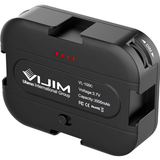  Đèn VIJIM VL100C Bi-Color LED Video Light 