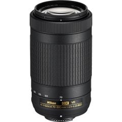 Nikon AF-P DX 70-300mm F4.5-6.3G ED VR