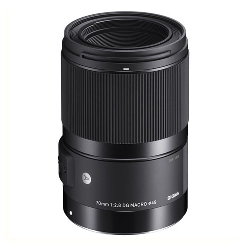  Sigma 70mm f2.8 Art Macro for Canon 