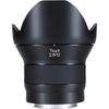 Zeiss Touit 12mm F2.8 for Fujifilm