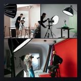  Softbox Neewer SF85Q 85cm Parabolic 