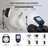  Đèn Flash Neewer Q4 400Ws 2.4G TTL 