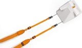  Dây Đeo Máy Ảnh Polaroid Flat Orange ( 006053 ) 