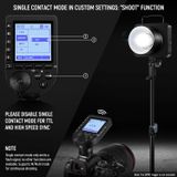  Đèn Flash Neewer Q4 400Ws 2.4G TTL 