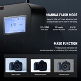  Đèn Flash Neewer Q4 400Ws 2.4G TTL 