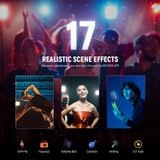  Đèn Led NEEWER VL67C RGB 