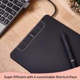  Bảng Vẽ Đồ Họa VEIKK VK640 