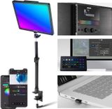  Đèn Led NEEWER GL1C RGB 