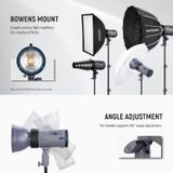  Đèn Flash Neewer Q300 300Ws 2.4G 