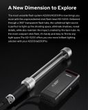  Đèn Flash Godox AD-S200 Stick Flash Head 200W 5800K 