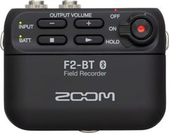 Máy ghi âm zoom F2 BT