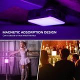  Đèn Led Vijim VL64 RGB đủ màu , xoay 360° 