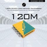  AVMATRIX SD1141 1×4 SDI Reclocking Distribution Amplifier ( Bộ chia tín hiệu 1 ra 4 ) 