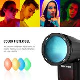 Bộ phụ kiện đèn flash NEEWER GM - M1 cho đèn flash Speedlite Z1 và Z2 