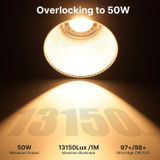  Đèn led Bi Color Ulanzi L023 