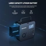  Đèn Flash Neewer Q4 400Ws 2.4G TTL 