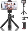 ULANZI M12 Mini Selfie Stick With Action Camare Adapter