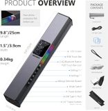  ĐÈN LED NEEWER RGB1 Magnetic Handheld Light Stick 