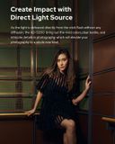  Đèn Flash Godox AD-S200 Stick Flash Head 200W 5800K 
