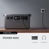  Trạm sạc DJI Power 1000 
