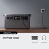 Trạm sạc DJI Power 1000